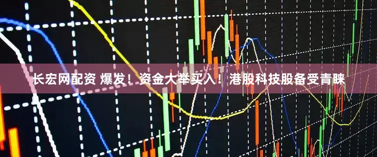 长宏网配资 爆发！资金大举买入！港股科技股备受青睐