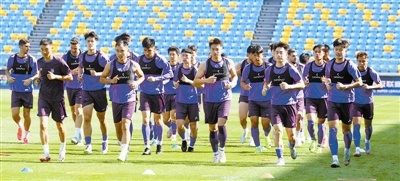 福盈策略 中超重燃战火&#32;津门虎主场对阵成都蓉城