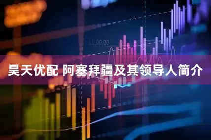 昊天优配 阿塞拜疆及其领导人简介