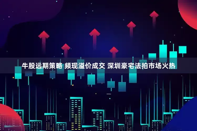 牛股远期策略 频现溢价成交 深圳豪宅法拍市场火热